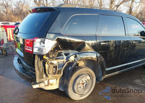 2020 Dodge Journey Se Value z USA, uszkodzony, nr VIN 3C4PDCAB6LT278705